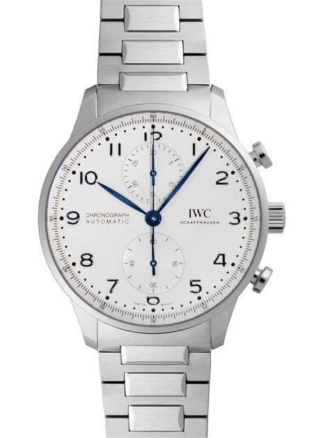 iwc 371617 chronograph